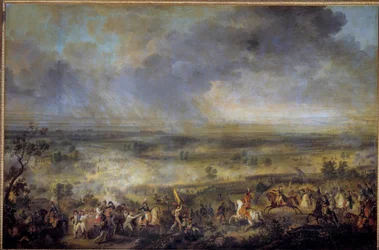 De Slag bij Marengo op 14/06/1800