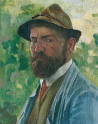 Zelfportret