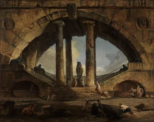 Romeins fantasiegezicht