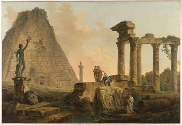 Romeinse ruïnes