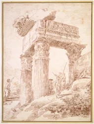 Tempel van Vespasianus