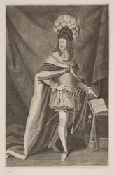 Koning Christian V