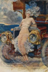 Programma voor Banket, Die Zukunft (De Toekomst), 1905