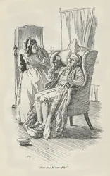 Hoe dol hij erop was, 1896