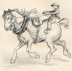 Geest en Materie, ca. 1917