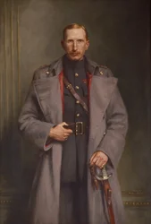Portret van Alan, 8e hertog van Northumberland