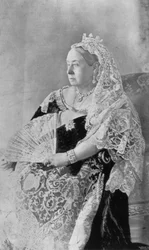 Koningin Victoria van het Verenigd Koninkrijk, 1894