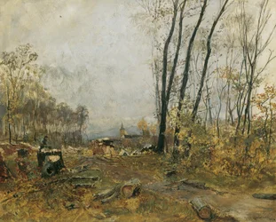 Au bij Klosterneuburg