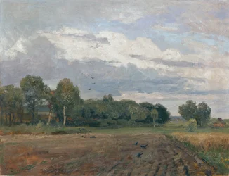 Noords landschap