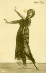 Ellen Tels / Fotokaart