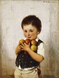 Gestolen Appels