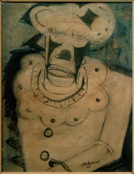 Trieste clown
