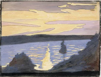 Lenteavond, IJsbreker