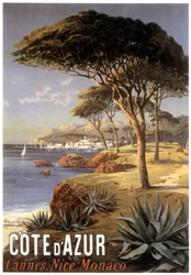 Poster die de Côte d
