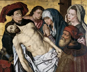 De Kruisafneming van Christus