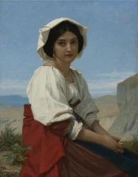 Italiaans meisje