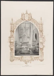 Promotie More Majorum, 1836