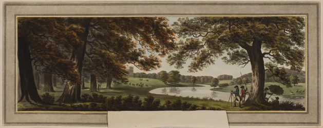 Schetsen en aanwijzingen over landschapsarchitectuur […]