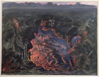 De mond van de hel