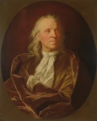Portret van een Geleerde