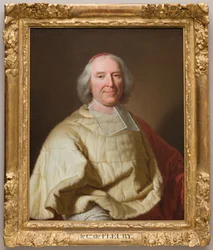 Kardinaal Andre Hercule de Fleury 1653-1743