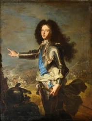 Lodewijk van Frankrijk, hertog van Bourgondië (1682-1712)