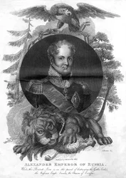 Alexander I, keizer van Rusland