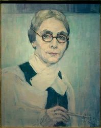 Zelfportret VI