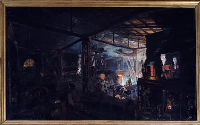 Gieten met een smeltkroes