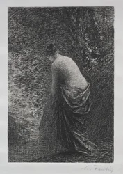 Staande bader, 1879