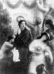 Berlioz, of De Verjaardag, 1876