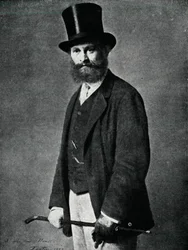 Edouard Manet. Uit het portret door Fantin-Latour, 1901