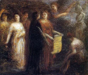 Hulde aan Robert Schumann, c.1893