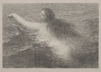De watergeest, 1896