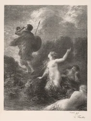 Schemering der goden: Siegfried en de Rijndochters, 1897