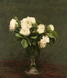 Witte Rozen