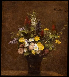 Wilde bloemen