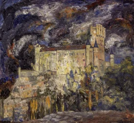 Alcazar van Segovia