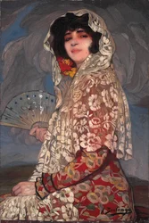 Neef Candida, 1918