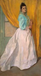 Vrouw uit Alcalá de Guadaira