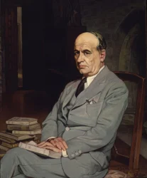 Portret van José Ortega y Gasset – 1917