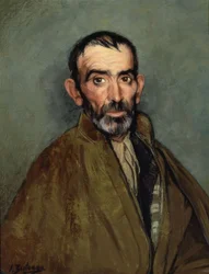 Mannelijk portret