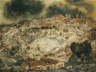 Het Fort van Toledo