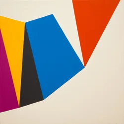 Gedurfde abstracte geometrie