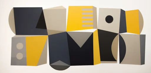 Geometrische blokcompositie