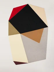 Moderne geometrische vormen