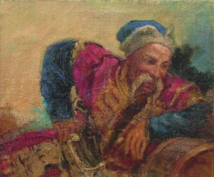Otaman Ivan Sirko, 1889