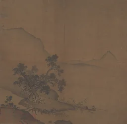 Xiantang Estuarium, ca. 1200