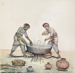 Suikermaken, Bombay, c.1873