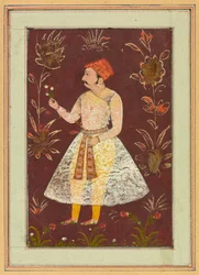 Een Rajput edelman, c.1630-1640